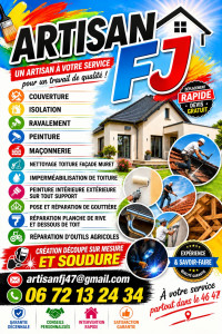 Photo de galerie - Je vous accompagne dans tous vos projets 