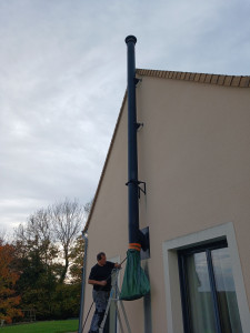 Photo de galerie - Ramonage - Fumiste