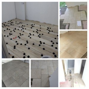 Photo de galerie - Carrelage