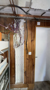 Photo de galerie - Installation électrique