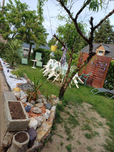 Photo de galerie - Paysagiste - Aménagement du jardin