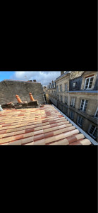 Photo de galerie - Couverture - Toiture