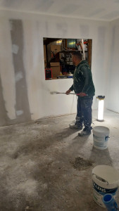 Photo de galerie - Bonjour je suis jointeur et peinture ponçage traville nickel ci vous êtes intéressé vous pouvez me contacter 07 53 28 85 16 cordialement 