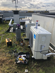 Photo de galerie - Chauffage - Climatisation