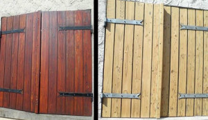 Photo de galerie - Avant après