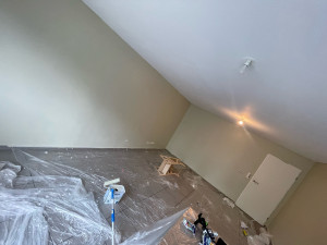 Photo de galerie - Peinture - Tapisserie