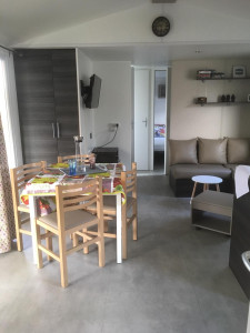 Photo de galerie - Entretien d'un mobil home