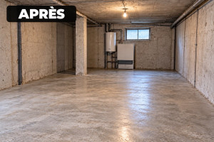 Photo de galerie - Après avoir débarrassé 