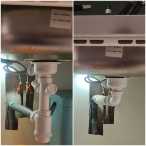 Photo de galerie - Plomberie - Installation sanitaire