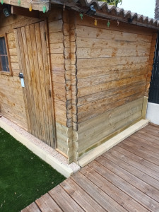 Photo de galerie - Bricolage et multi services