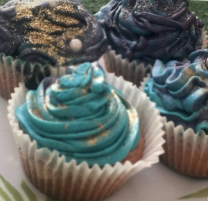 Photo de galerie - Cupcakes  