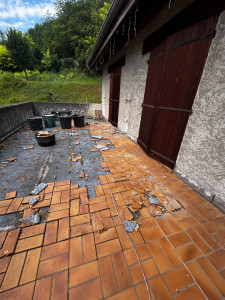 Photo de galerie - Carrelage