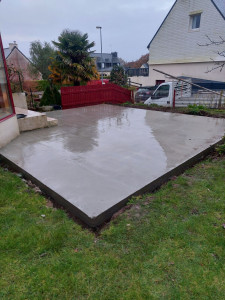 Photo de galerie - Terrasse 