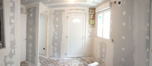 Photo de galerie - Plâtrerie - Murs - Plafonds