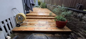 Photo de galerie - Terrasse
