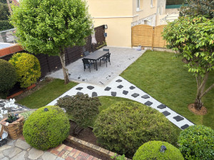 Photo de galerie - Paysagiste - Aménagement du jardin