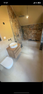 Photo de galerie - Rénovation complète d’une salle de bain 