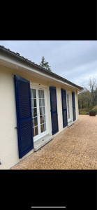 Photo de galerie - Rénovation volet 