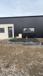 Photo de galerie - Massifs fleurie 