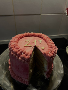 Photo de galerie - Gâteau sur commande 