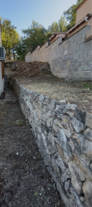 Photo de galerie - Tonte de pelouse - Débroussaillage