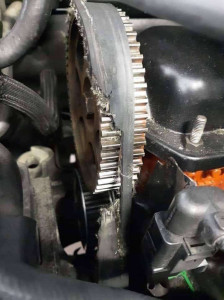 Photo de galerie - Réparation voiture