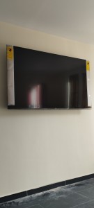 Photo de galerie - Montage meuble TV Noam