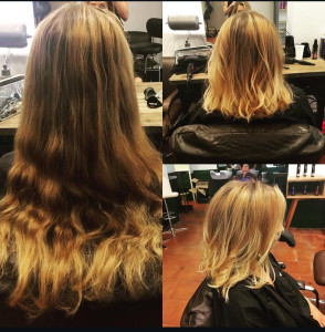 Photo de galerie - Coiffure à domicile