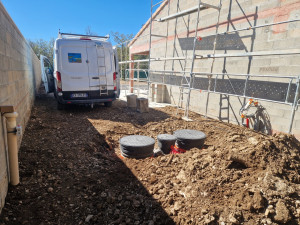 Photo de galerie - Suivi de chantier