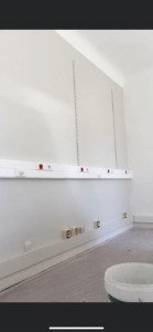 Photo de galerie - Peinture - Tapisserie