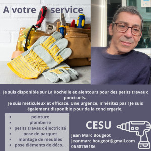 Photo de galerie - Ma présentation