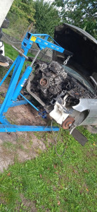 Photo de galerie - Démontage de moteur et remontage 