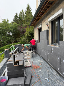 Photo de galerie - Artisan tout corps d'état - Rénovation