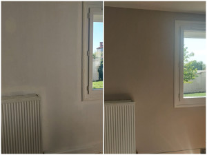 Photo de galerie - Rafraîchissement - Peinture
Avant ---> Après 
