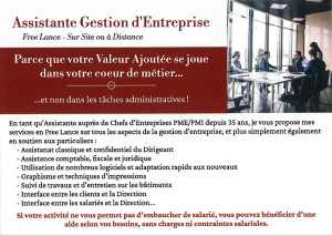 Photo de galerie - Carte de visite