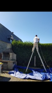 Photo de galerie - Voici une photo de réalisation proposée pour un Voisin