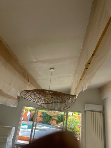 Photo de galerie - Bandes à joints 