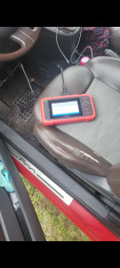 Photo de galerie - Diag + nettoyage fap sur cette fiât 500 1.3 multijet