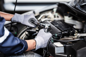 Photo de galerie - Réparation entretien moto et auto 