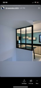 Photo de galerie - Fabrication ouvrage agoery