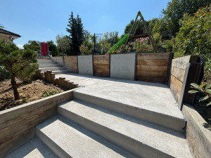 Photo de galerie - Maçonnerie