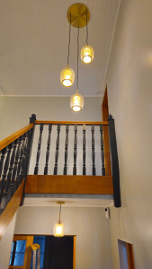 Photo de galerie - Installation électrique