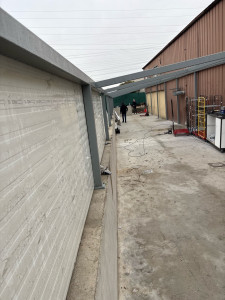 Photo de galerie - Extensions d’usine 