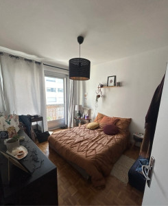 Photo de galerie - Ménage dans un appartement 50m2 