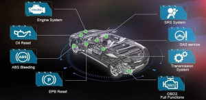 Photo de galerie - Voyant où problème moteur ? Propose mes services pour passage Diag de vos véhicules  lire, imprimez et effacer vos défauts c’est par ici ?? À bientôt