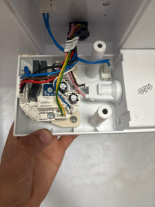 Photo de galerie - Thermostat frigo 