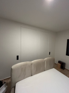 Photo de galerie - Peinture - Tapisserie