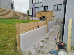 Photo de galerie - Menuiserie - Huisserie - Agencement