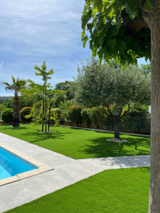 Photo de galerie - Paysagiste - Aménagement du jardin