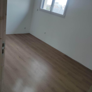 Photo de galerie - Pose de parquet 